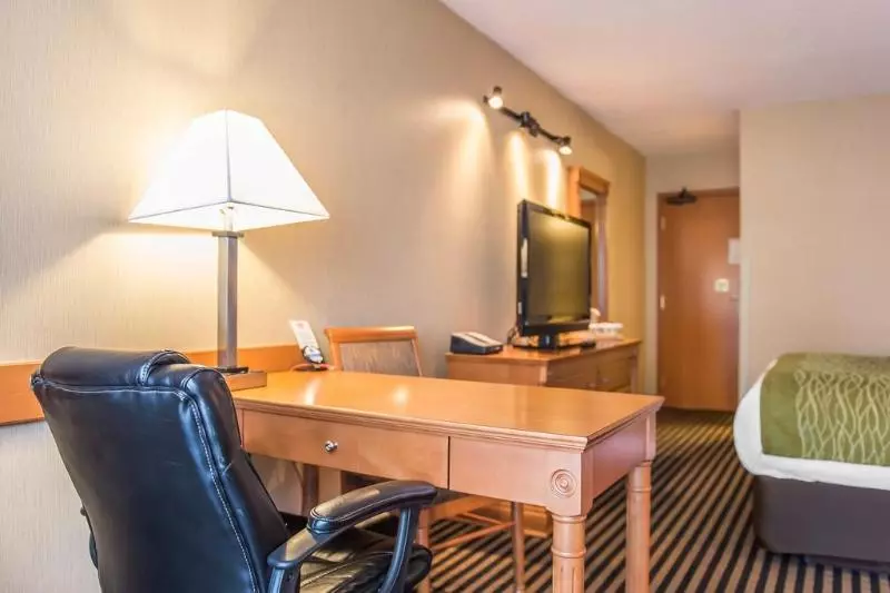 ホテル Comfort Inn