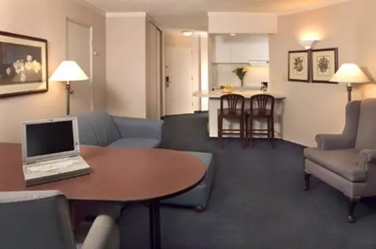 酒店 Edmonton House