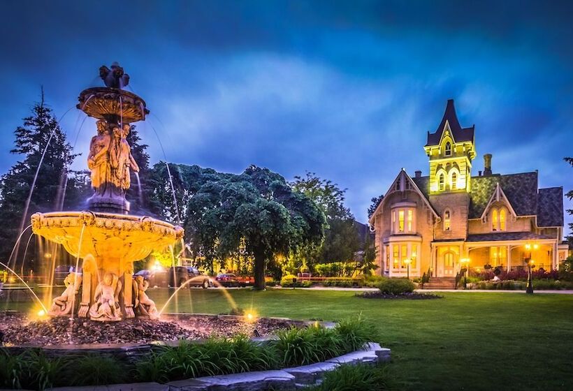 فندق Elm Hurst Inn & Spa