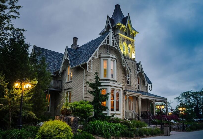 فندق Elm Hurst Inn & Spa