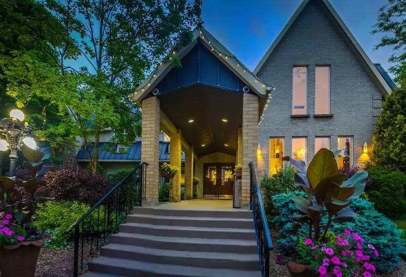 호텔 Elm Hurst Inn & Spa