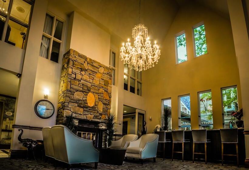 فندق Elm Hurst Inn & Spa