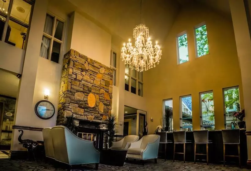 호텔 Elm Hurst Inn & Spa