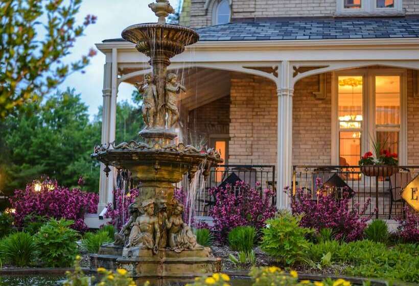 فندق Elm Hurst Inn & Spa