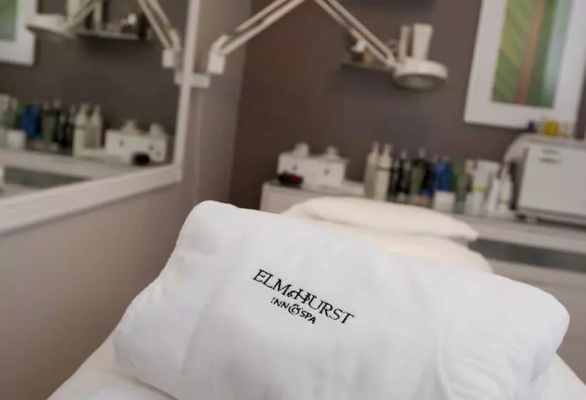 호텔 Elm Hurst Inn & Spa