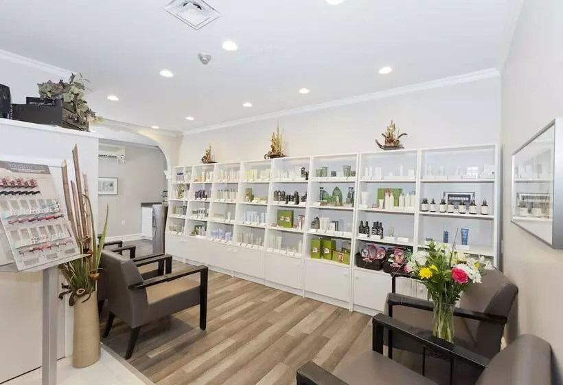 호텔 Elm Hurst Inn & Spa