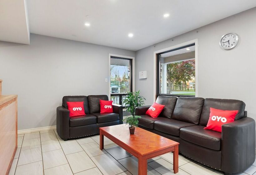 First Canada Hotel Cornwall Hwy 401 On