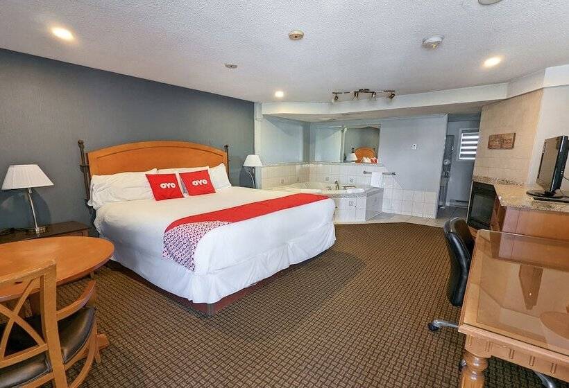 First Canada Hotel Cornwall Hwy 401 On