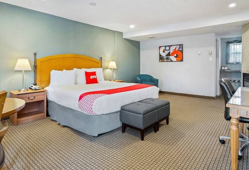 First Canada Hotel Cornwall Hwy 401 On