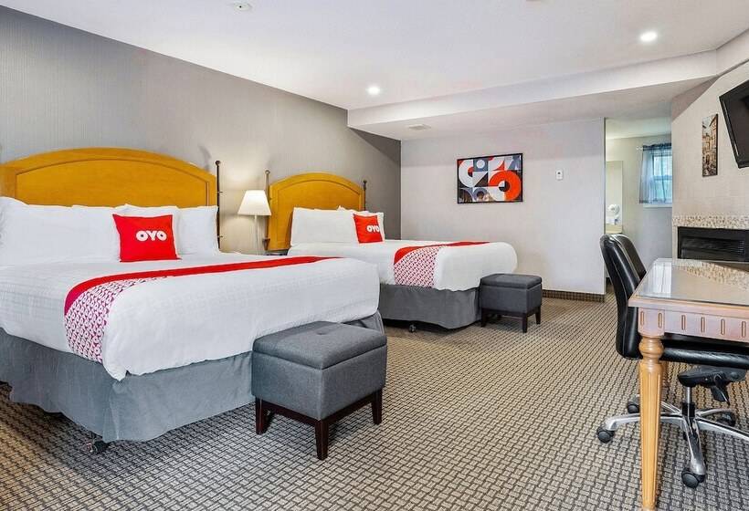 First Canada Hotel Cornwall Hwy 401 On