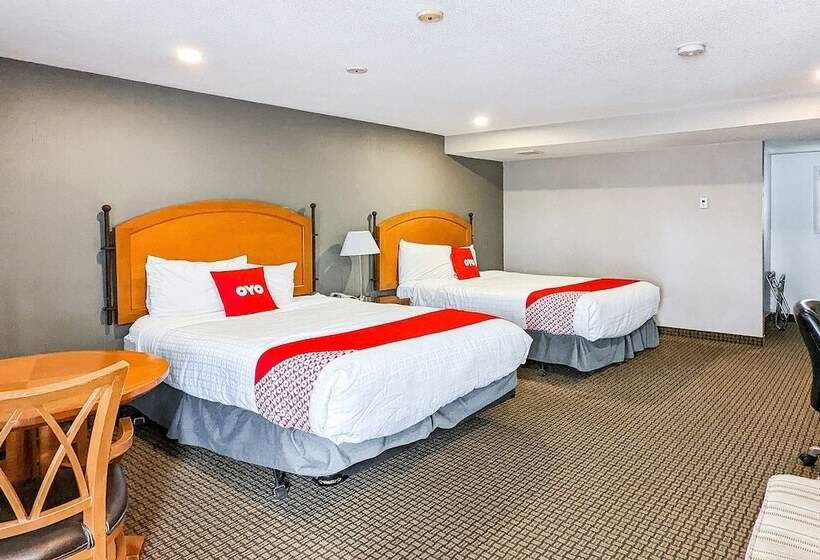 First Canada Hotel Cornwall Hwy 401 On