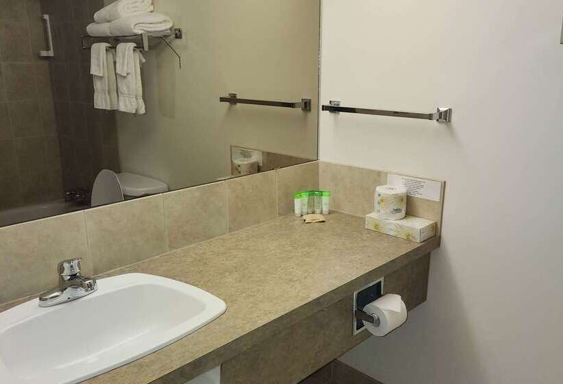 Hotel Days Inn By Wyndham Drayton Valley