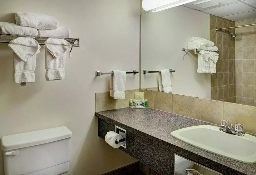 호텔 Days Inn By Wyndham Drayton Valley