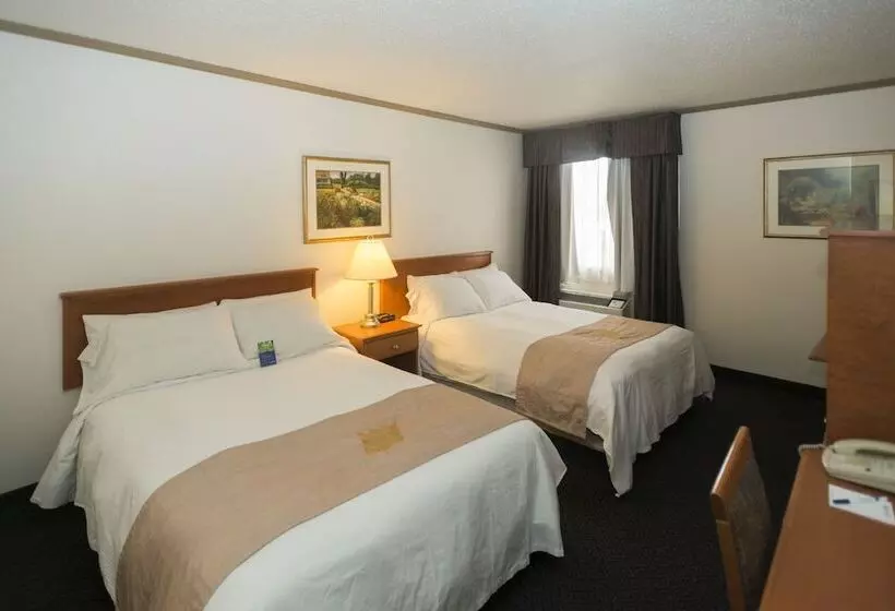 호텔 Days Inn By Wyndham Drayton Valley