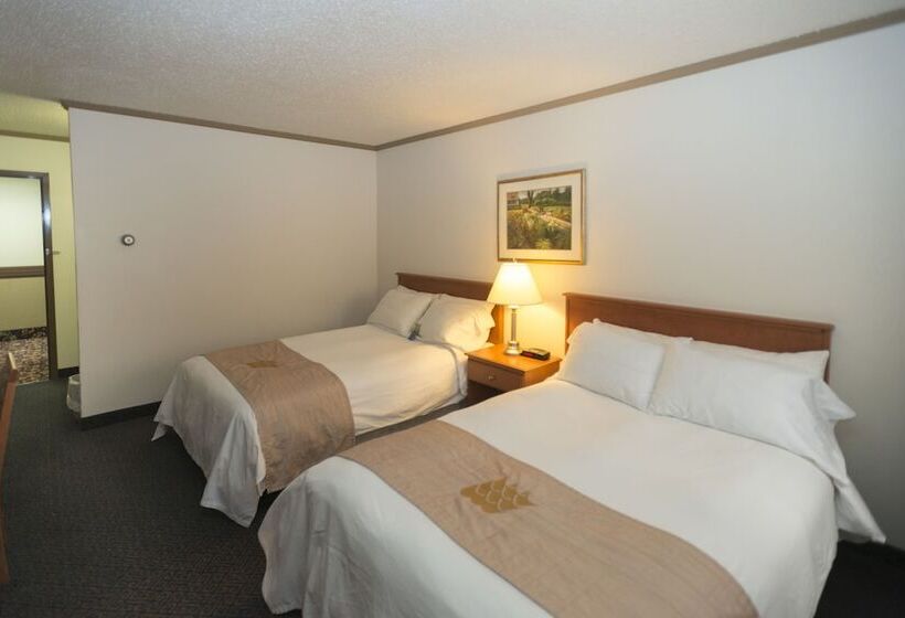 Hotel Days Inn By Wyndham Drayton Valley