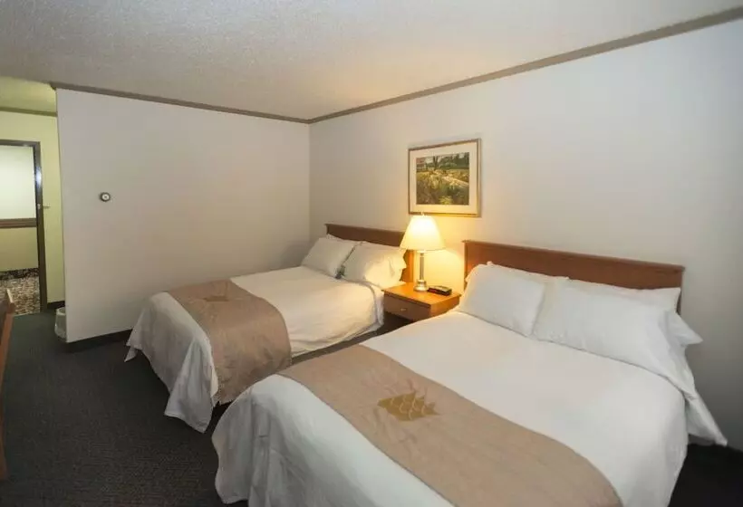 호텔 Days Inn By Wyndham Drayton Valley