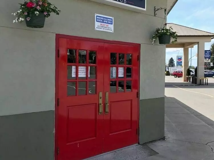 Szálloda Powell River Town Centre