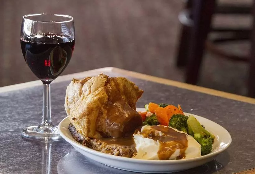 Szálloda Powell River Town Centre