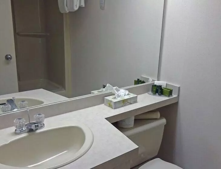 Szálloda Powell River Town Centre