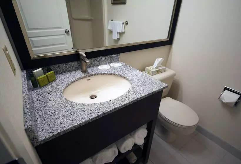 Szálloda Powell River Town Centre