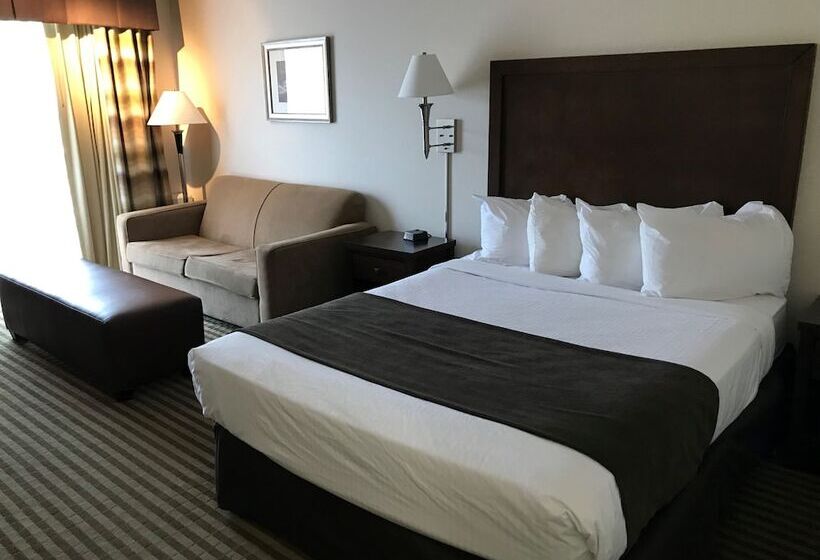 Отель Powell River Town Centre