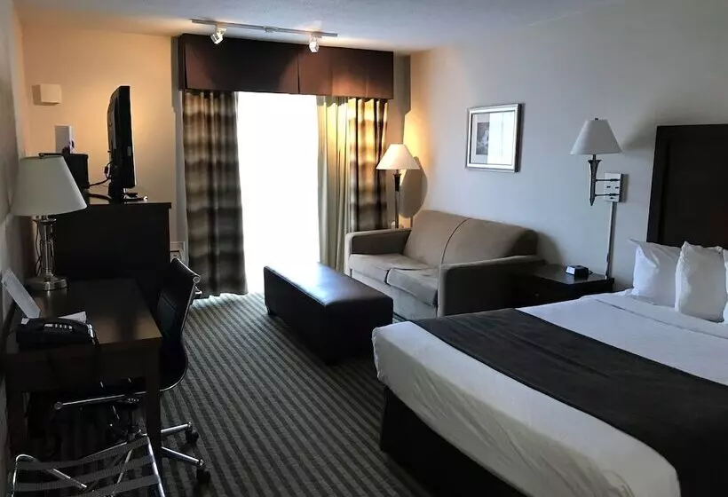 Szálloda Powell River Town Centre