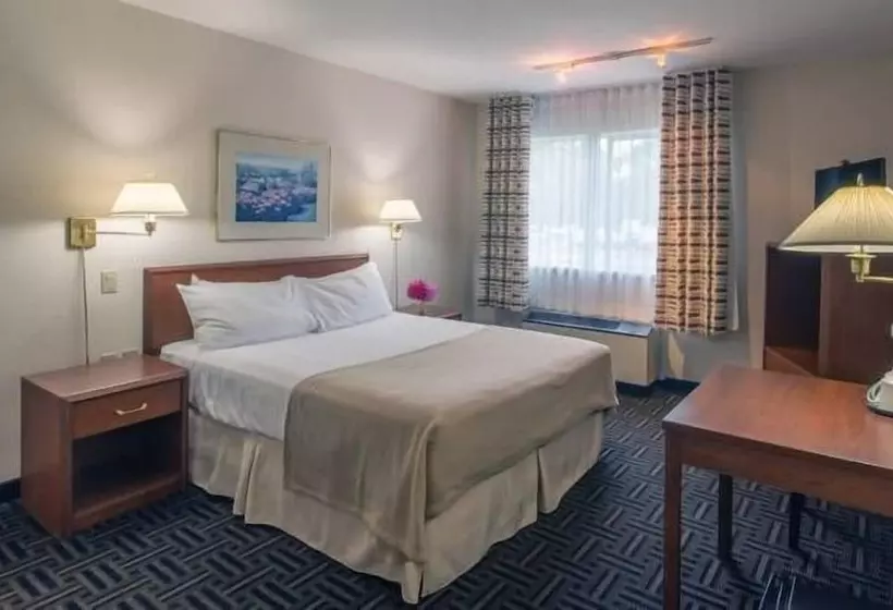 Szálloda Powell River Town Centre