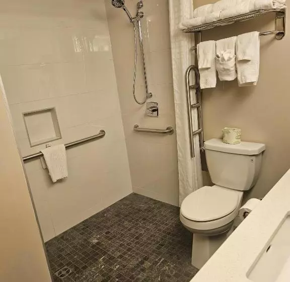 Отель Super 8 By Wyndham Spruce Grove