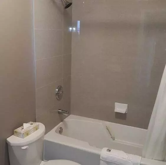 Отель The Cedarwood Inn & Suites