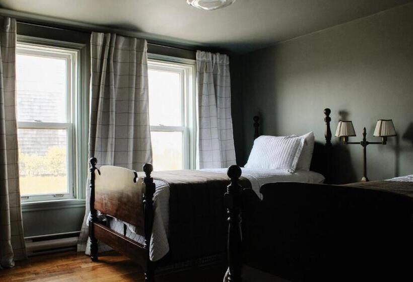 Szálloda The Cooper S Inn