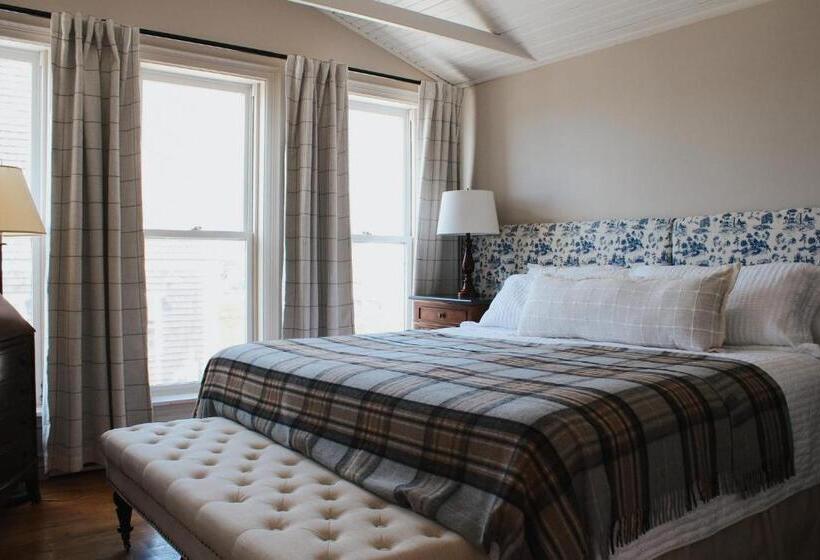 Szálloda The Cooper S Inn