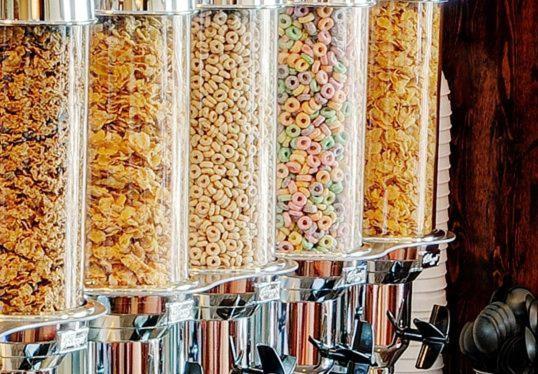 هتل Thompson's Best Value Inn & Suites