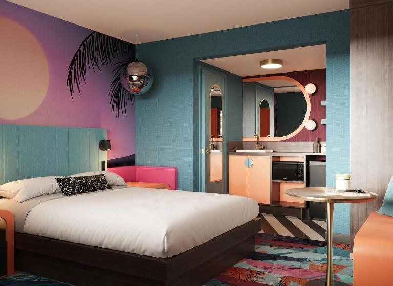 ホテル Zed Victoria