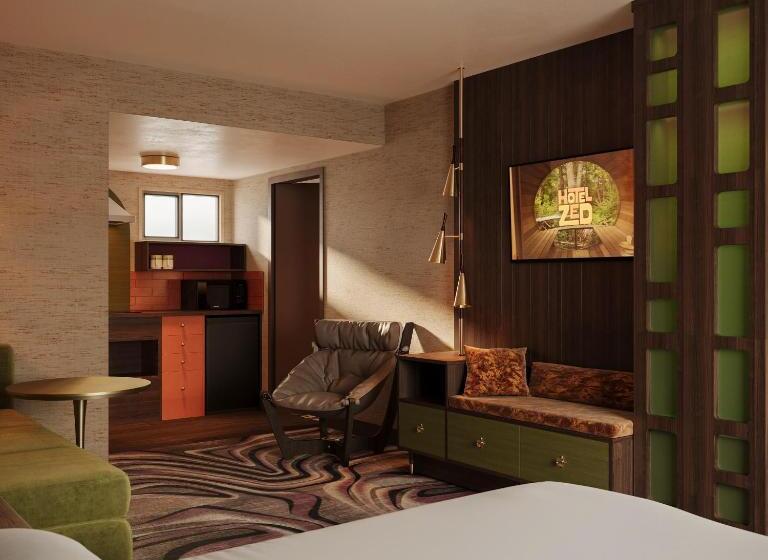 ホテル Zed Victoria