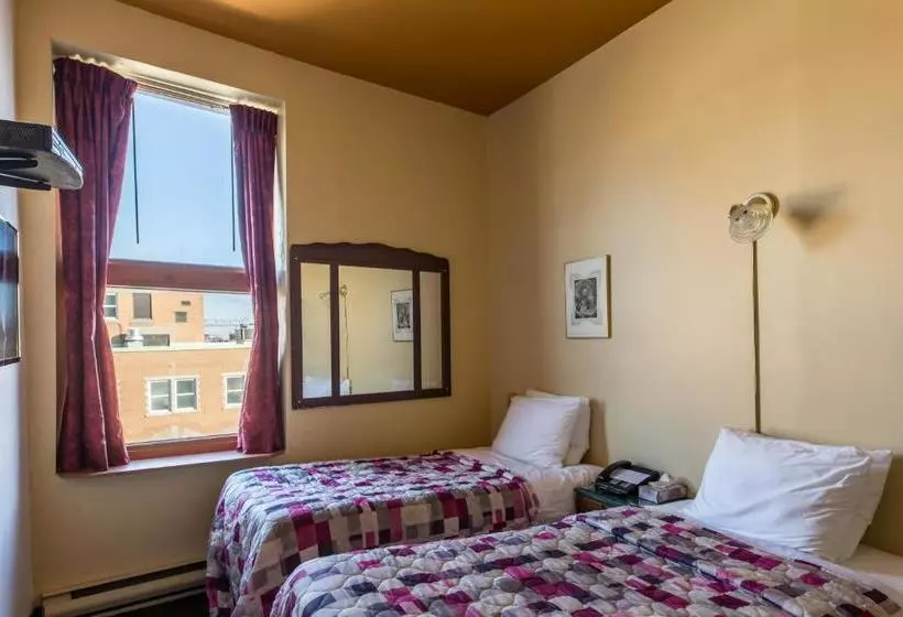 호텔 Champ De Mars Montreal