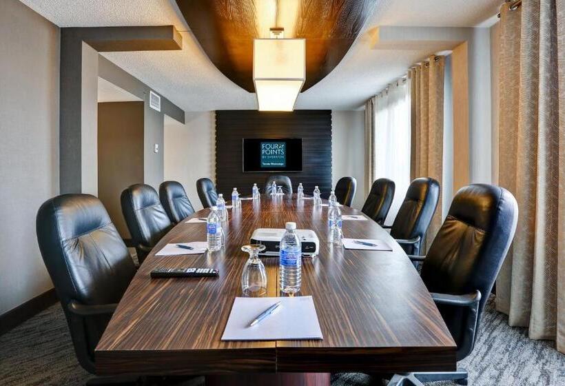 Hotel Four Points By Sheraton Toronto Mississauga