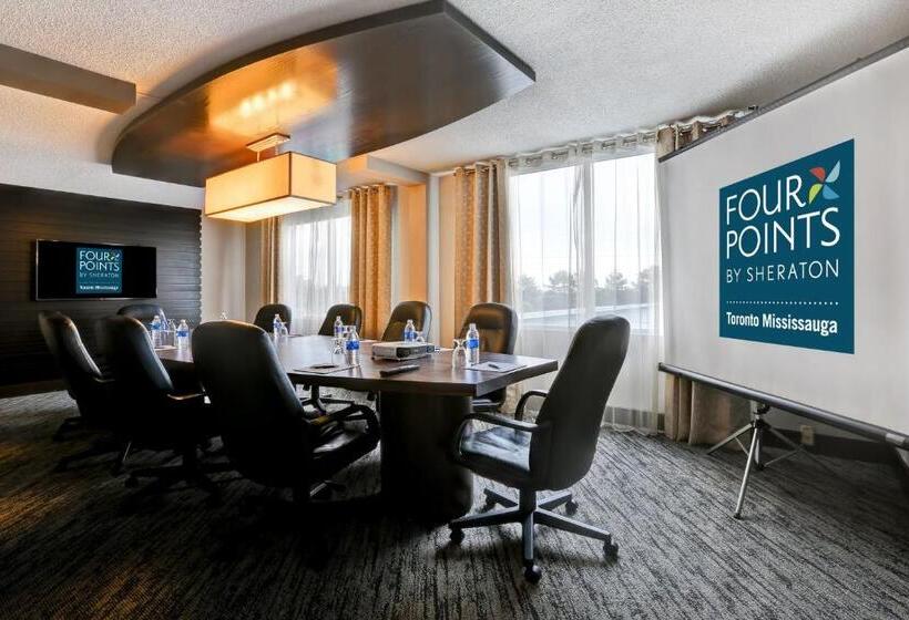 Hotel Four Points By Sheraton Toronto Mississauga
