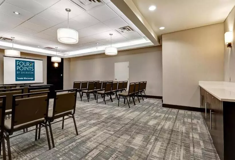 酒店 Four Points By Sheraton Toronto Mississauga