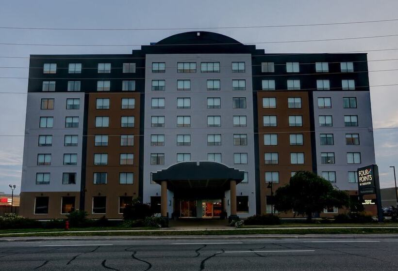 Hotel Four Points By Sheraton Toronto Mississauga