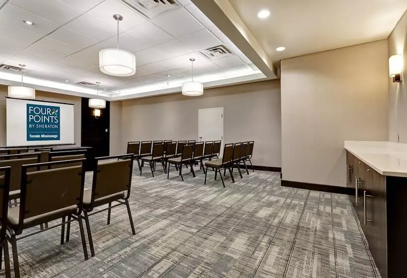 酒店 Four Points By Sheraton Toronto Mississauga