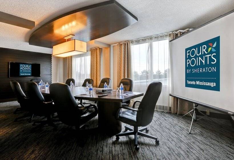 Hotel Four Points By Sheraton Toronto Mississauga
