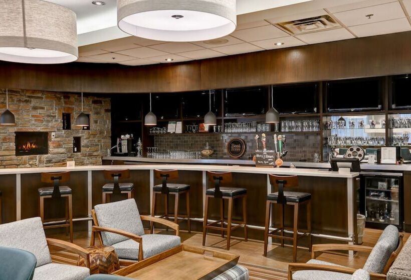 Hotel Four Points By Sheraton Toronto Mississauga