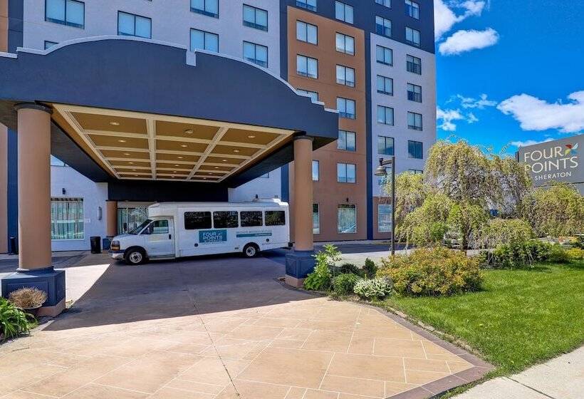 Hotel Four Points By Sheraton Toronto Mississauga