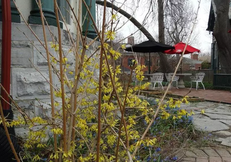 בית מלון כפרי Hochelaga Inn