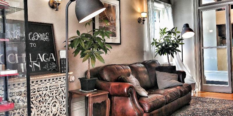 فندق Hochelaga Inn