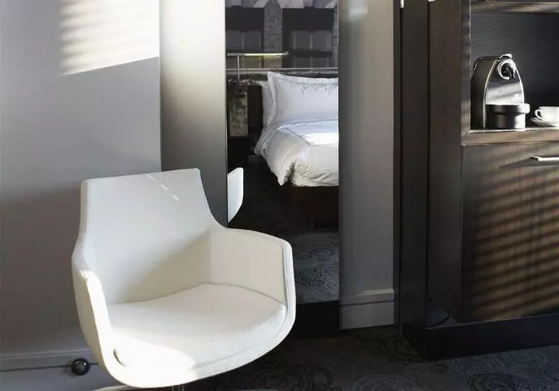 هتل Hôtel Le Germain Québec