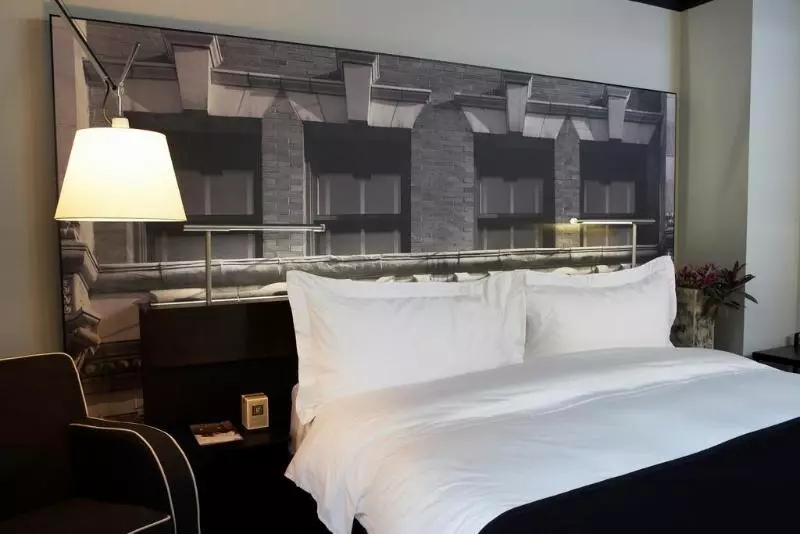 هتل Hôtel Le Germain Québec