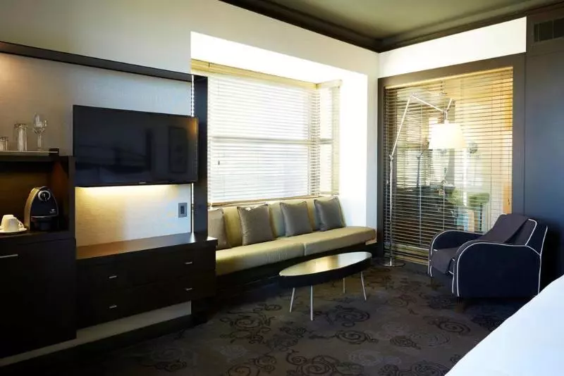 هتل Hôtel Le Germain Québec