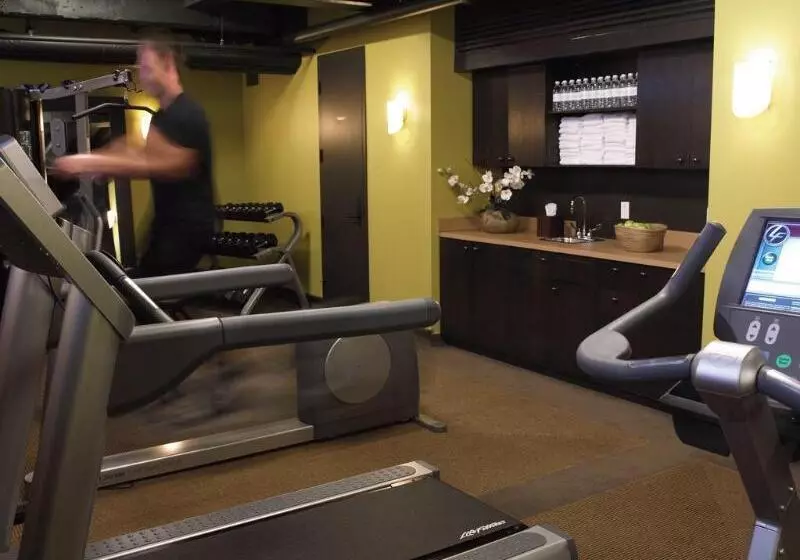 هتل Hôtel Le Germain Québec