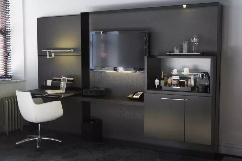 هتل Hôtel Le Germain Québec